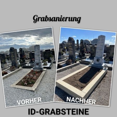GRABSANIERUNG