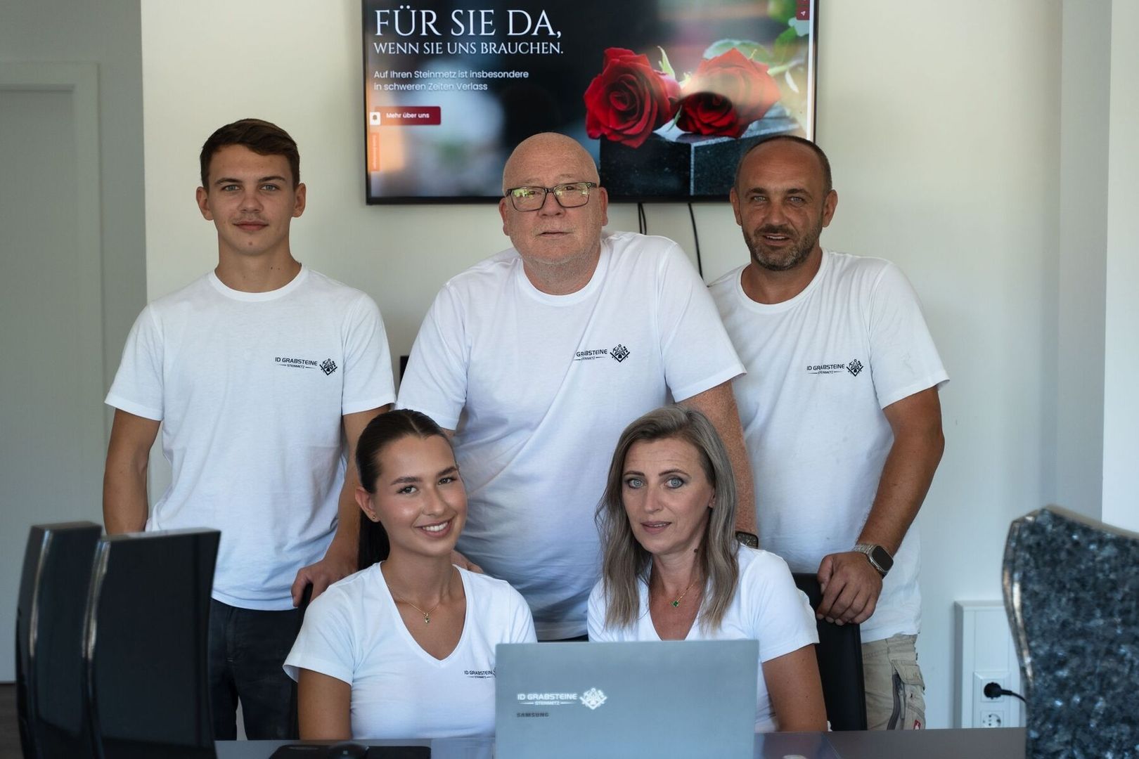 Ihr ID Grabsteine GmbH-Team